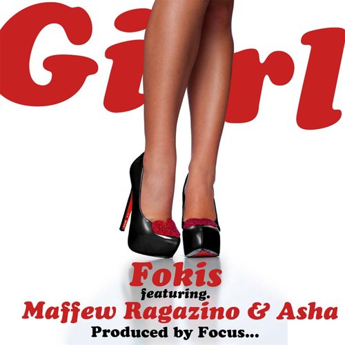 Girl (Radio Edit) [feat. Maffew Ragazino & Asha] cover art