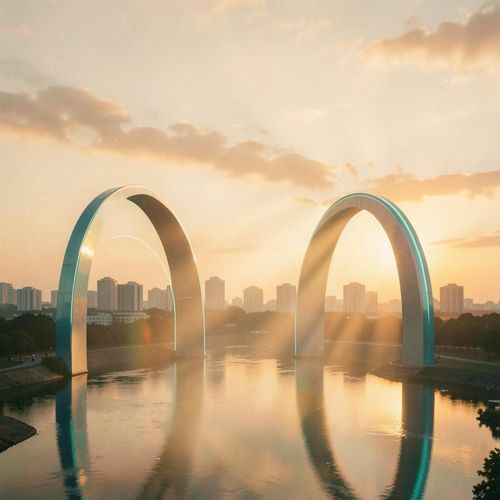 Golden Hour Relaxing Beats