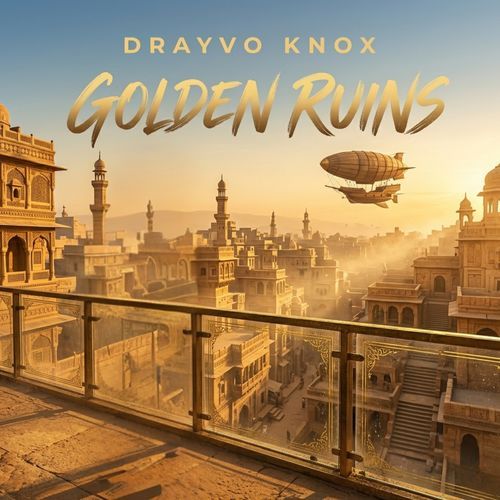 Golden Ruins cover art