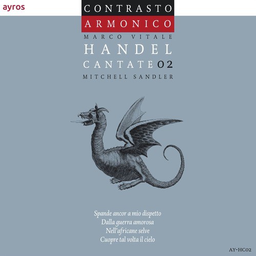 Handel Cantate 02