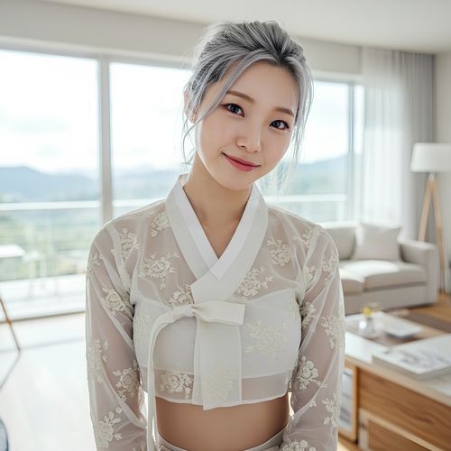 서울타워가 내 행복 여행의 시작이야 (Seoul Tower is the start of my journey to happiness)