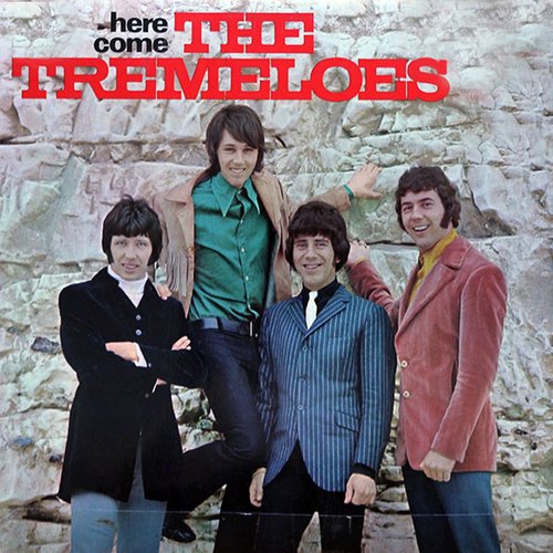Here come The Tremeloes