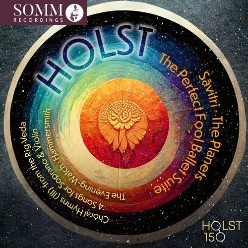 Hammersmith, Op. 52, H. 178 (Version for Orchestra) (Live)