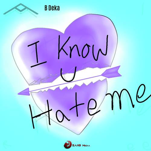 I Know You Hate Me
