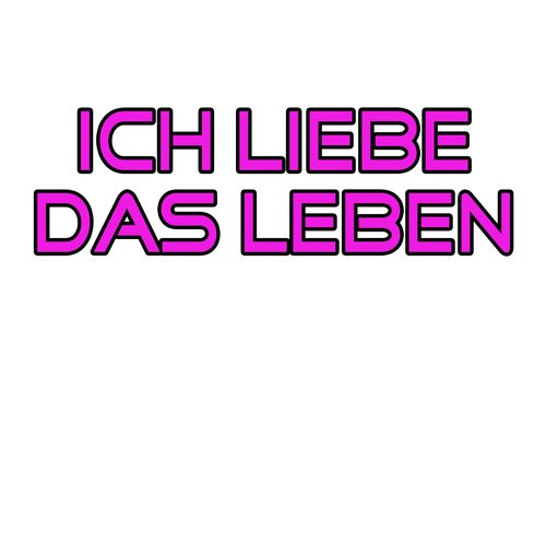 Ich liebe das Leben (Fox Mix) cover art