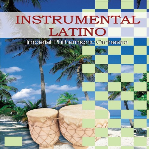 Instrumental Latino, Vol. 1