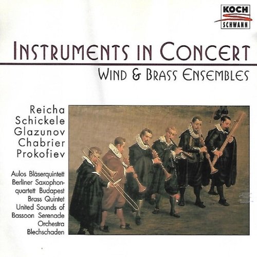 The Canadian Brass Rag cover art