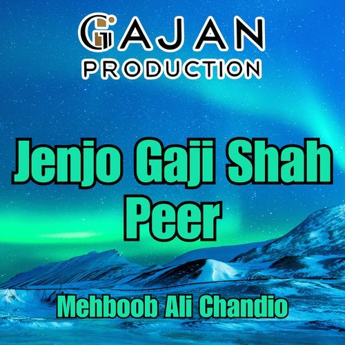 Jenjo Gaji Shah Peer