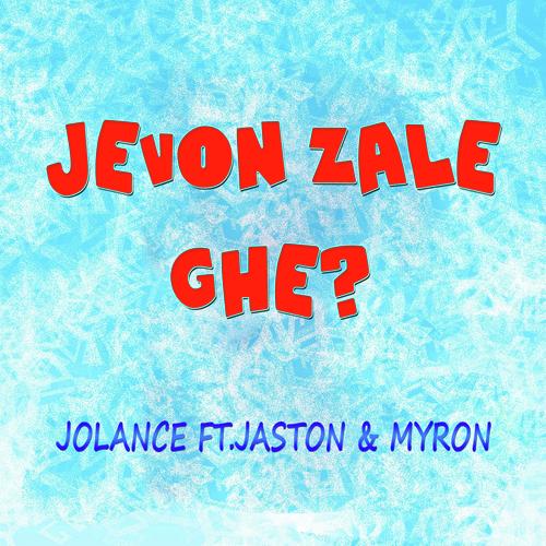 Jevon zale ghe? (feat. Joywin) cover art