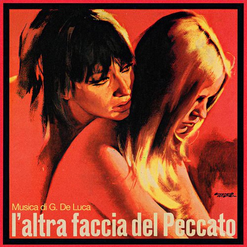 La modella (From "L'altra faccia del peccato" Soundtrack)_poster_image