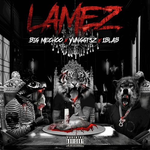 Lamez cover art