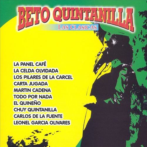 Chuy Quintanilla cover art
