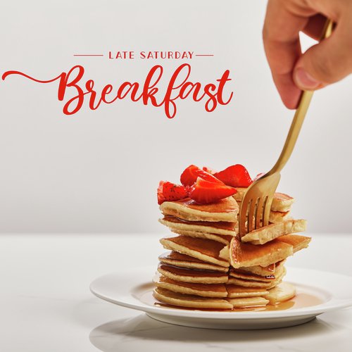 Late Saturday Breakfast - Easy Listening Jazz Compilation, Meal Time, Coffee and Tea, Energy for a New Day, Nice Moments with the Family