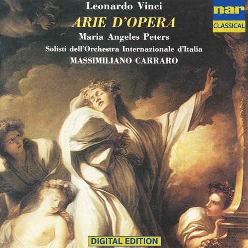 Leonardo Vinci: Arie D&#039;opera_poster_image