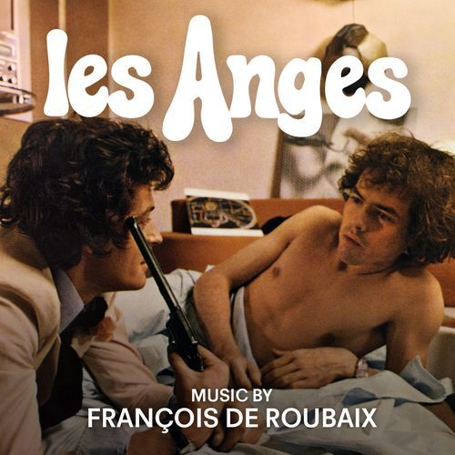 Larry (Version 3) (from "Les Anges" Soundtrack) cover art