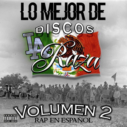 Lo Mejor de Discos la Raza, Vol. 2_poster_image