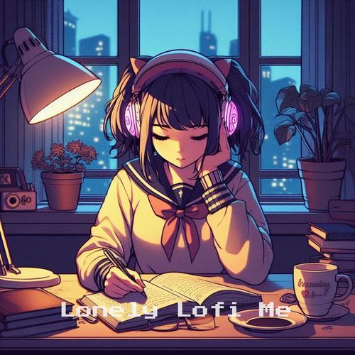 Lofied Solitude cover art