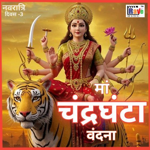 MAA CHANDRAGHANTA VANDANA