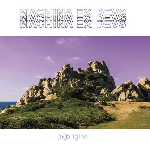 Machina ex Devs  cover art