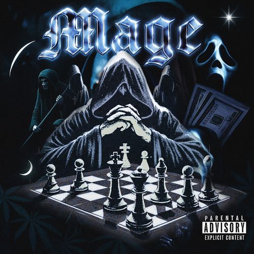 Mage (slowed) cover art