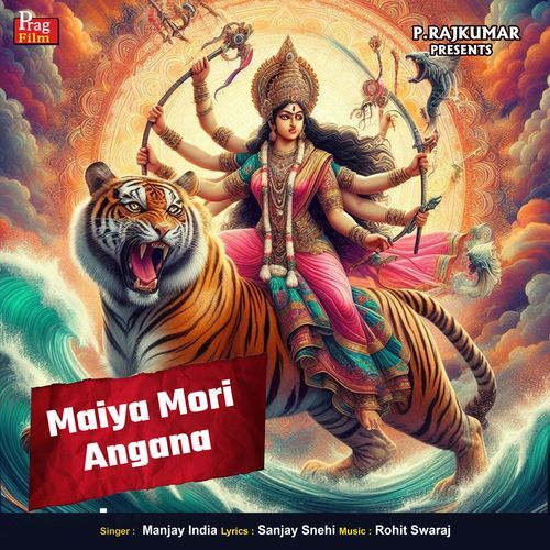 Maiya Mori Angana