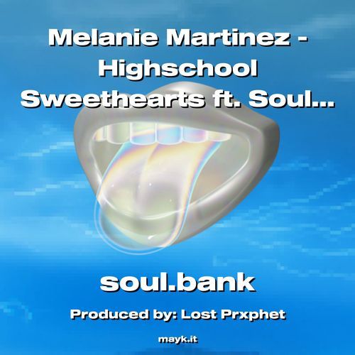 Martinez - Highschool Sweethearts ft. Soul Bank cover art