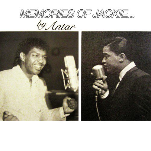 Memories of Jackie...