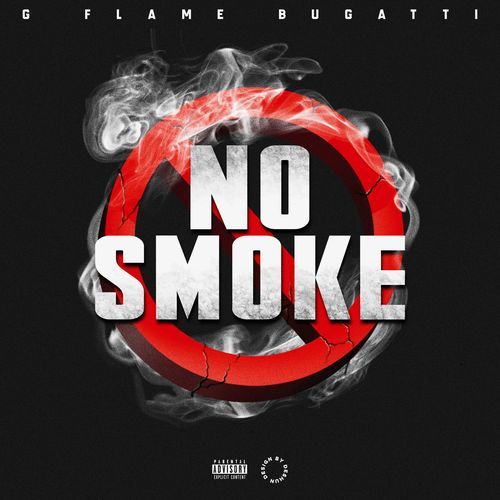 NO SMOKE cover art