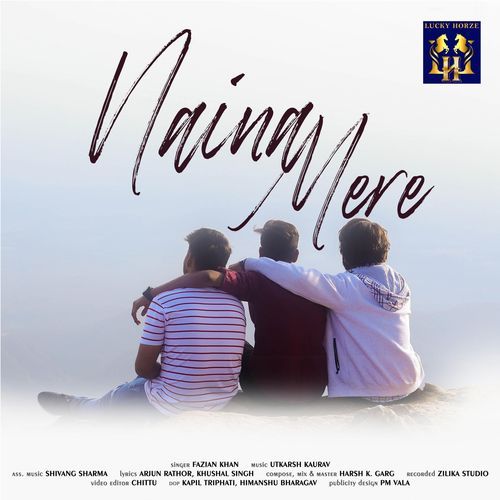 Naina Mere (Studio)