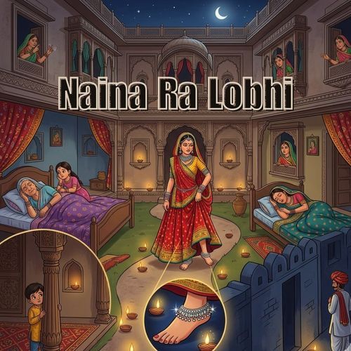 Naina Ra Lobhi
