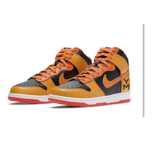Nike cover art