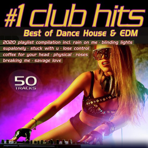 Number 1 Club Hits 2020 - Best of Dance, House & EDM Playlist Compilation_poster_image