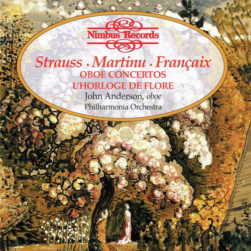 Oboe Concertos & L'Horloge de Flore