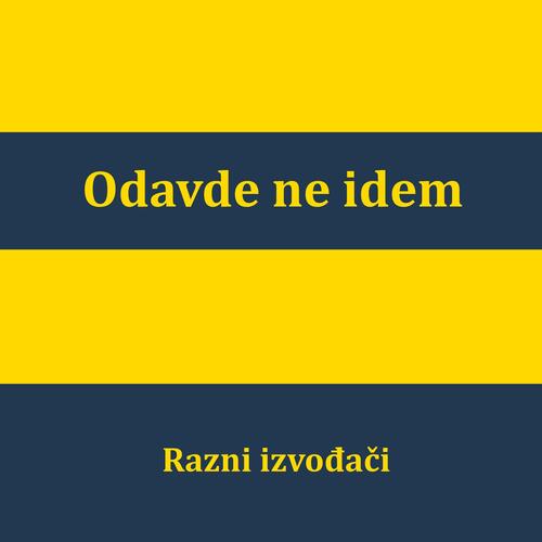 Odavde ne idem