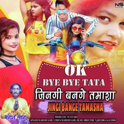 Ok Bye Bye Tata Jingi Bange Tamasha