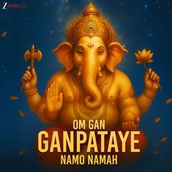 Om Gan Ganpataye Namo Namah