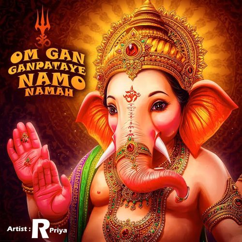 Om Gan Ganpate Namo Namah