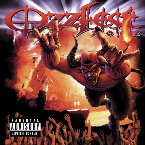 Ozzfest Live 2002