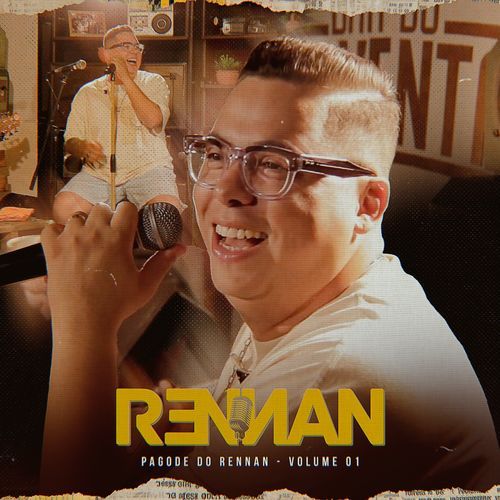 Pagode do Rennan (Ao vivo)