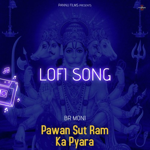 Pawan Sut Ram Ka Pyara-Lofi Song