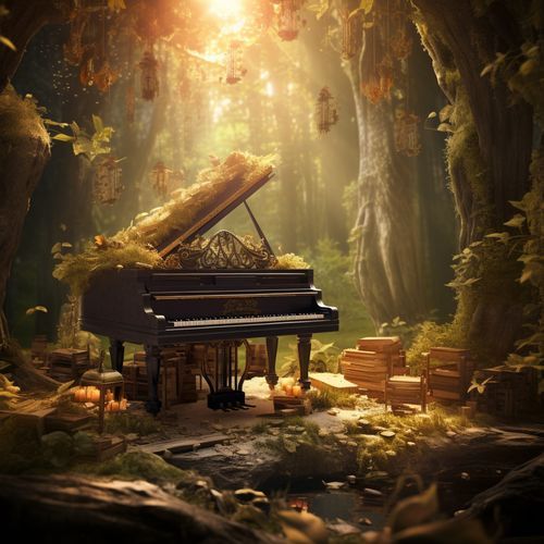 Piano Music: Timeless Journey_poster_image