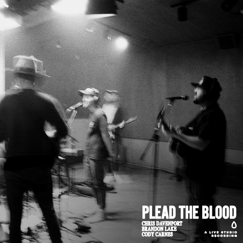 Plead The Blood