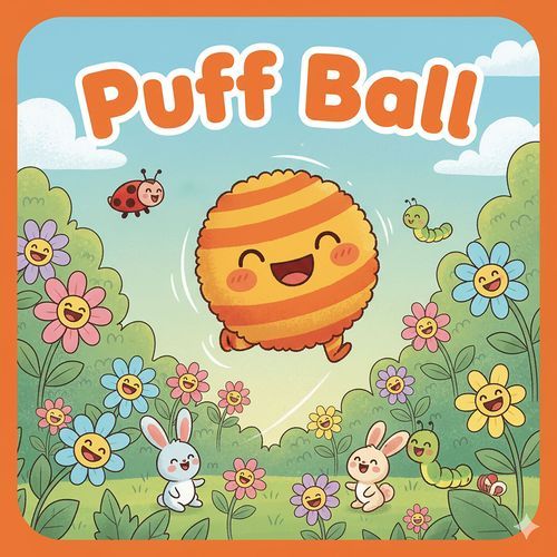 Puff Ball cover art