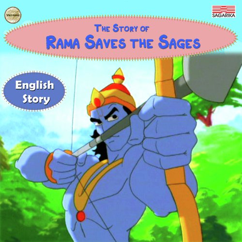 Ram Saves The Sages