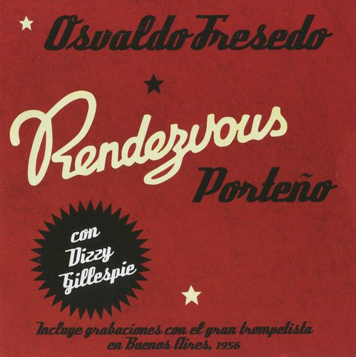 Palabras de Osvaldo Fresedo cover art
