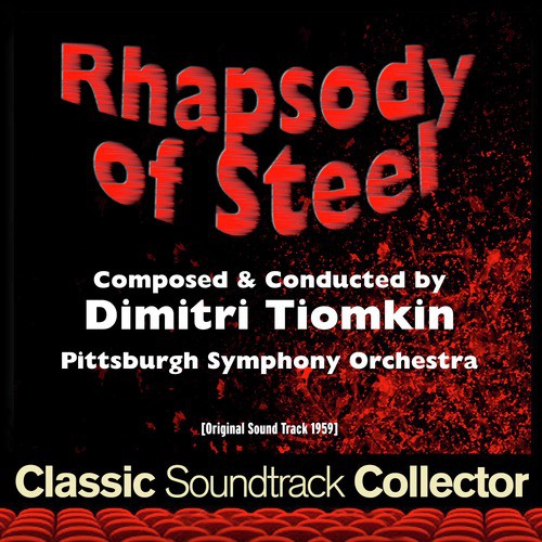 Rhapsody of Steel (Ost) [1959]_poster_image