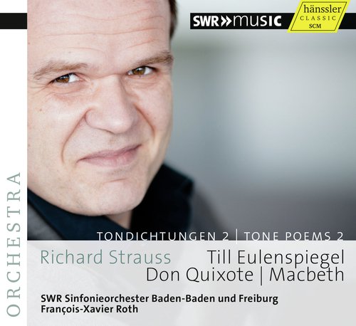 Richard Strauss: Tone Poems, Vol. 2_poster_image