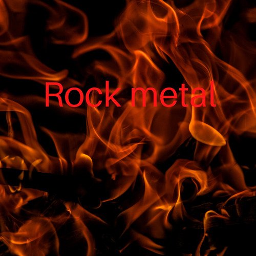 Rock Meta Furia De  Titan cover art