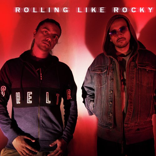 Rolling like Rocky