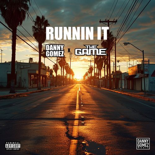 Runnin' It_poster_image